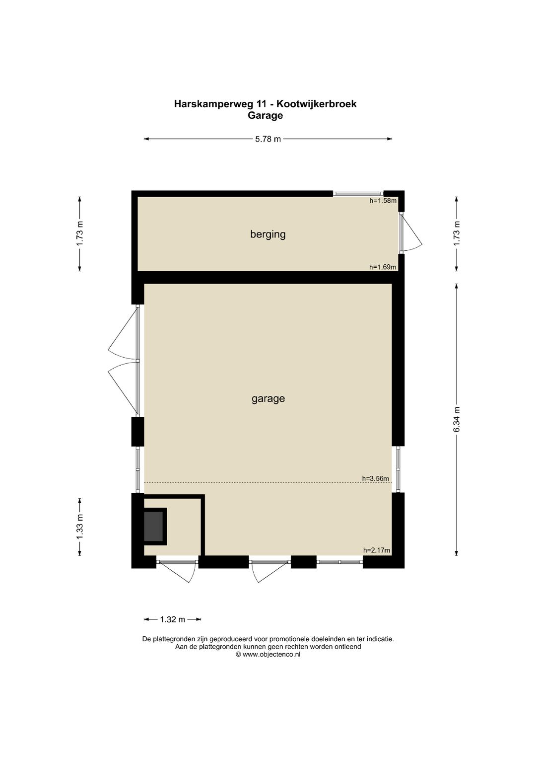Foto 47 van Harskamperweg 11