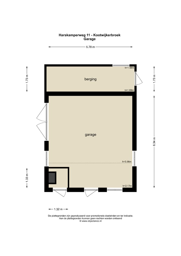 Foto 47 van Harskamperweg 11