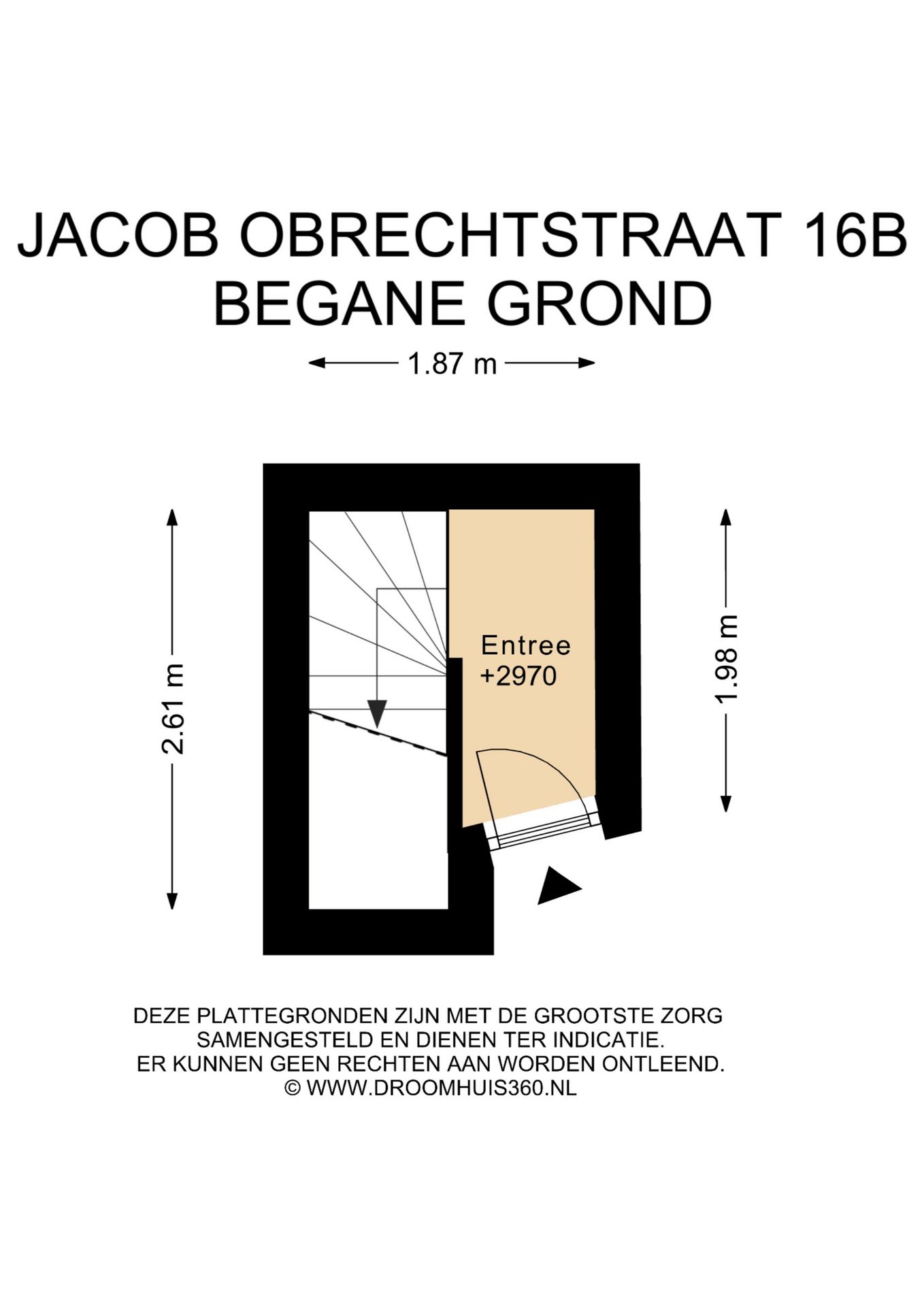 Photo 39 of Jacob Obrechtstraat 16-B