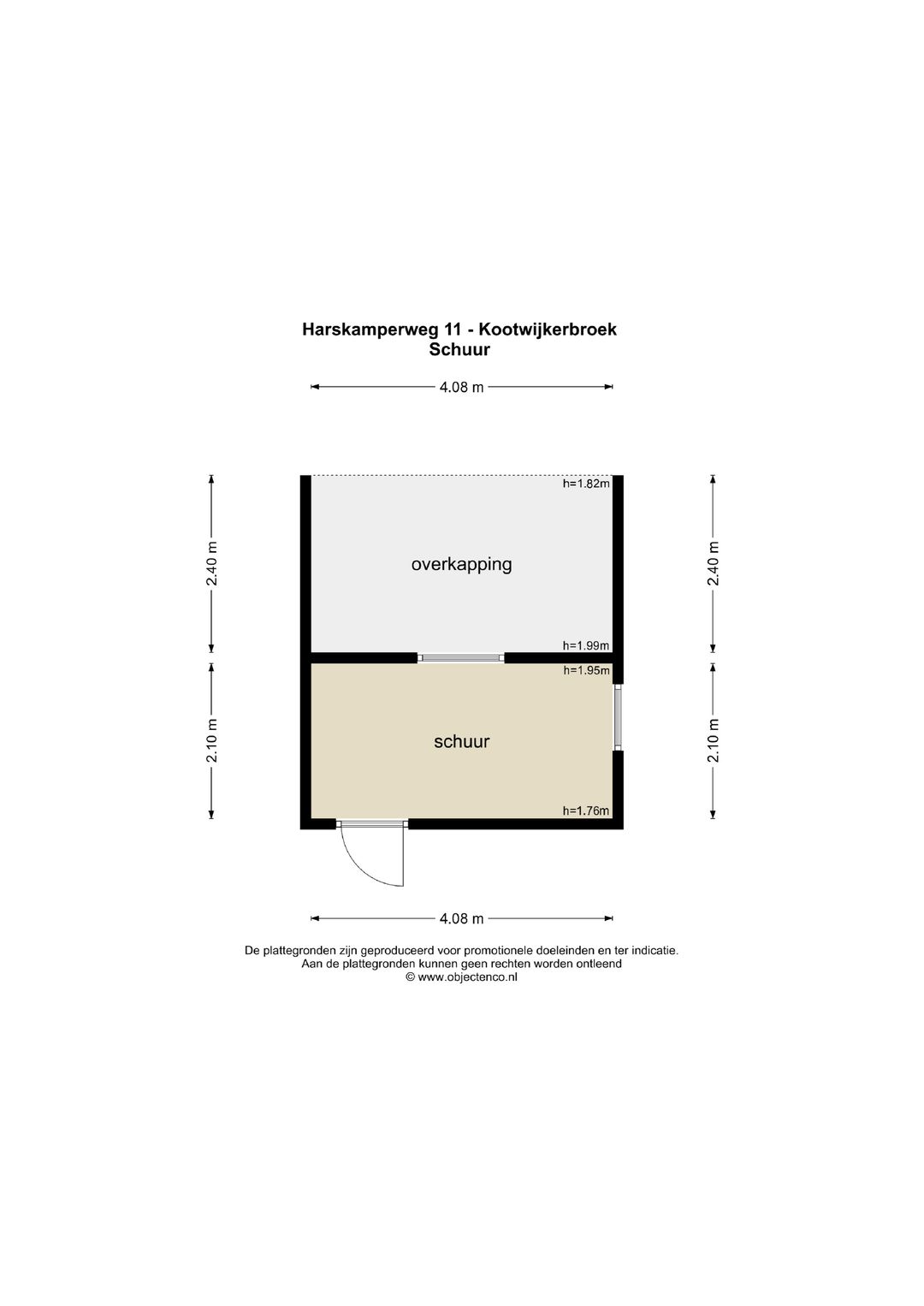 Foto 52 van Harskamperweg 11