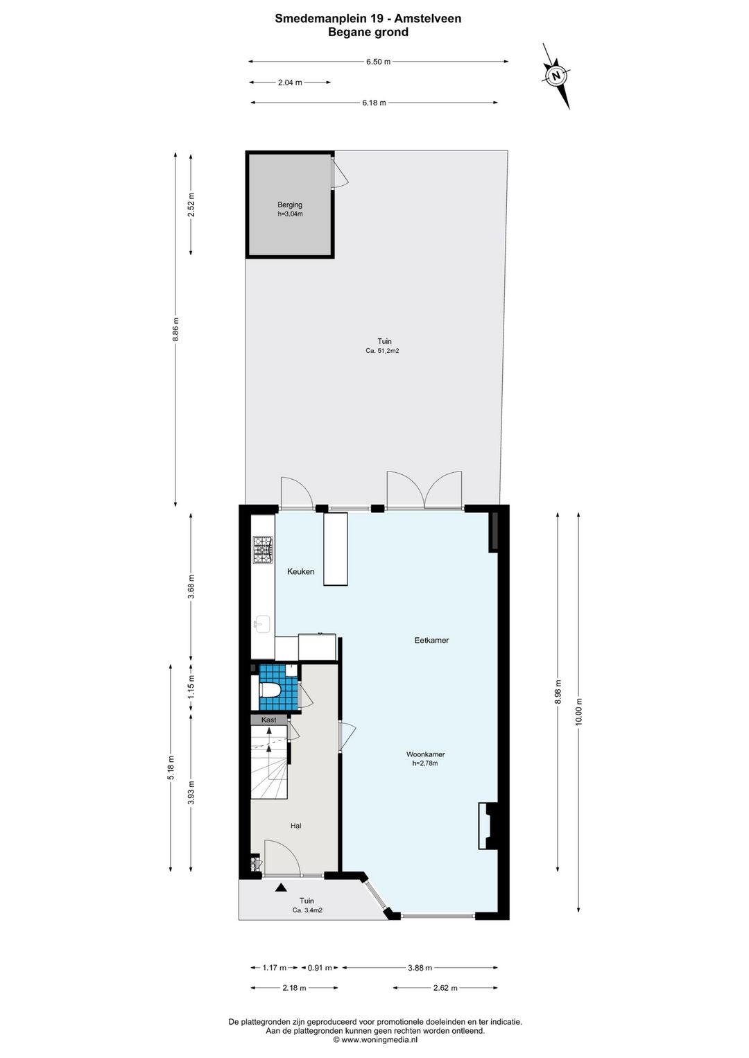 Photo 28 of Smedemanplein 19