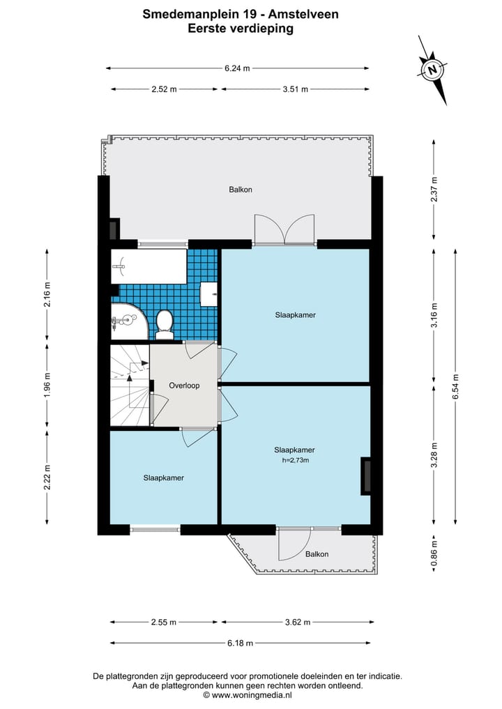 Foto 29 van Smedemanplein 19