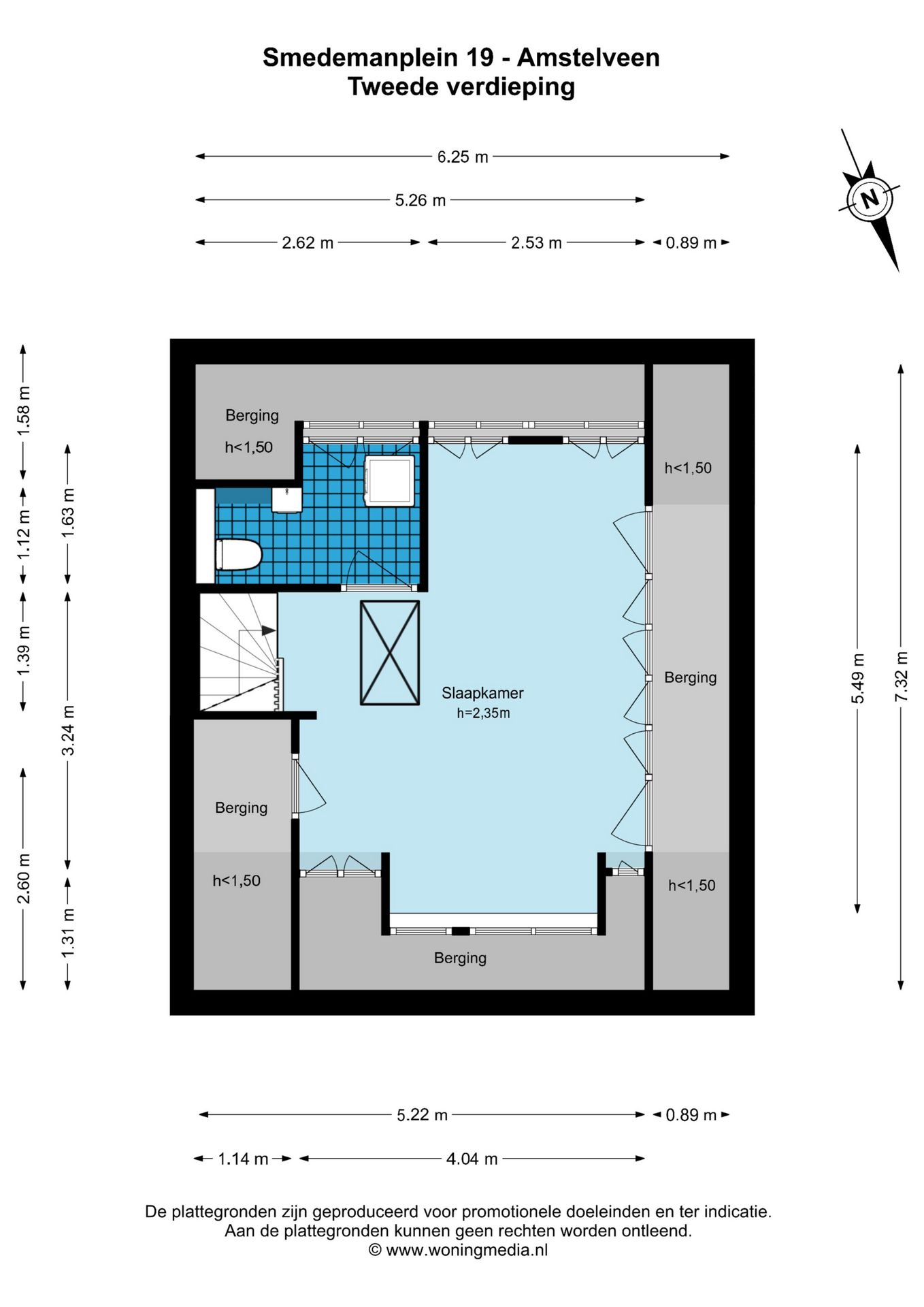 Photo 30 of Smedemanplein 19