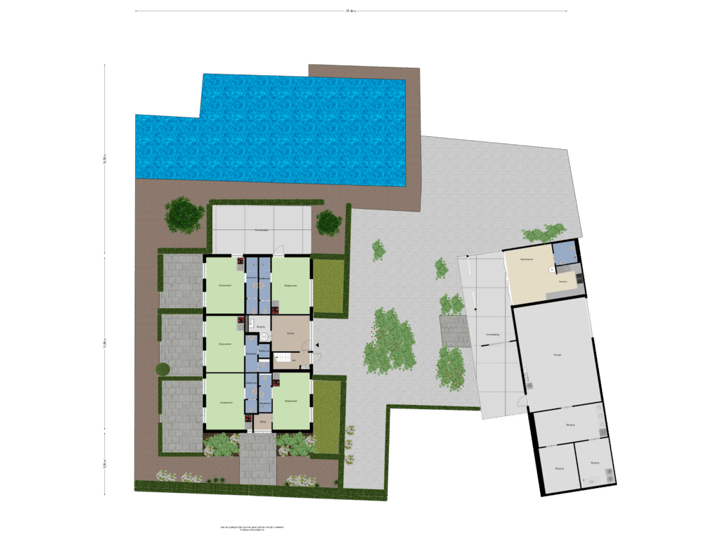 Begane Grond_Tuin