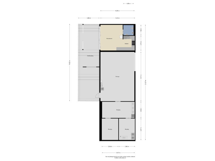 Tuinhuis