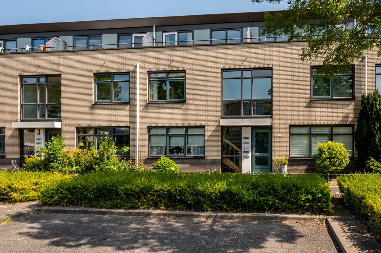 Foto 1 van Joris Ivenslaan 113