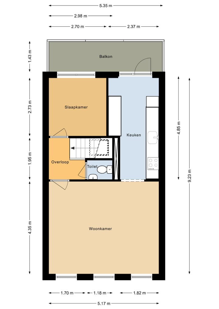 Foto 30 van Joris Ivenslaan 113