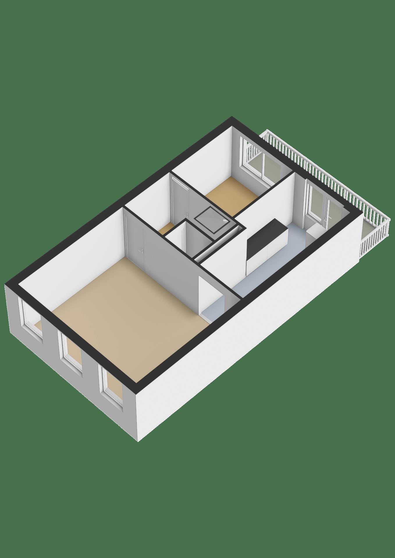 Photo 33 of Joris Ivenslaan 113