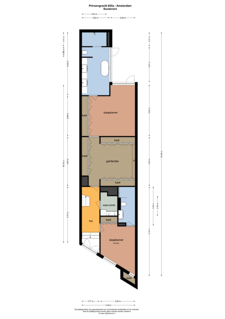 Foto 98 van Prinsengracht 655-A