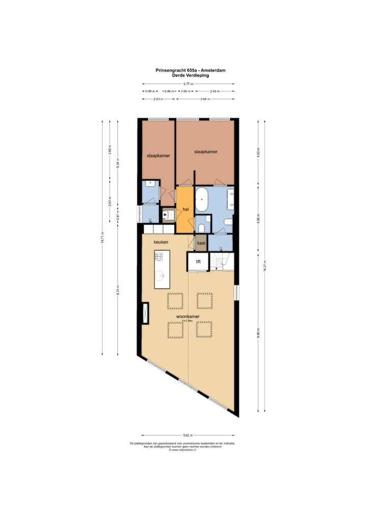 Foto 102 van Prinsengracht 655-A