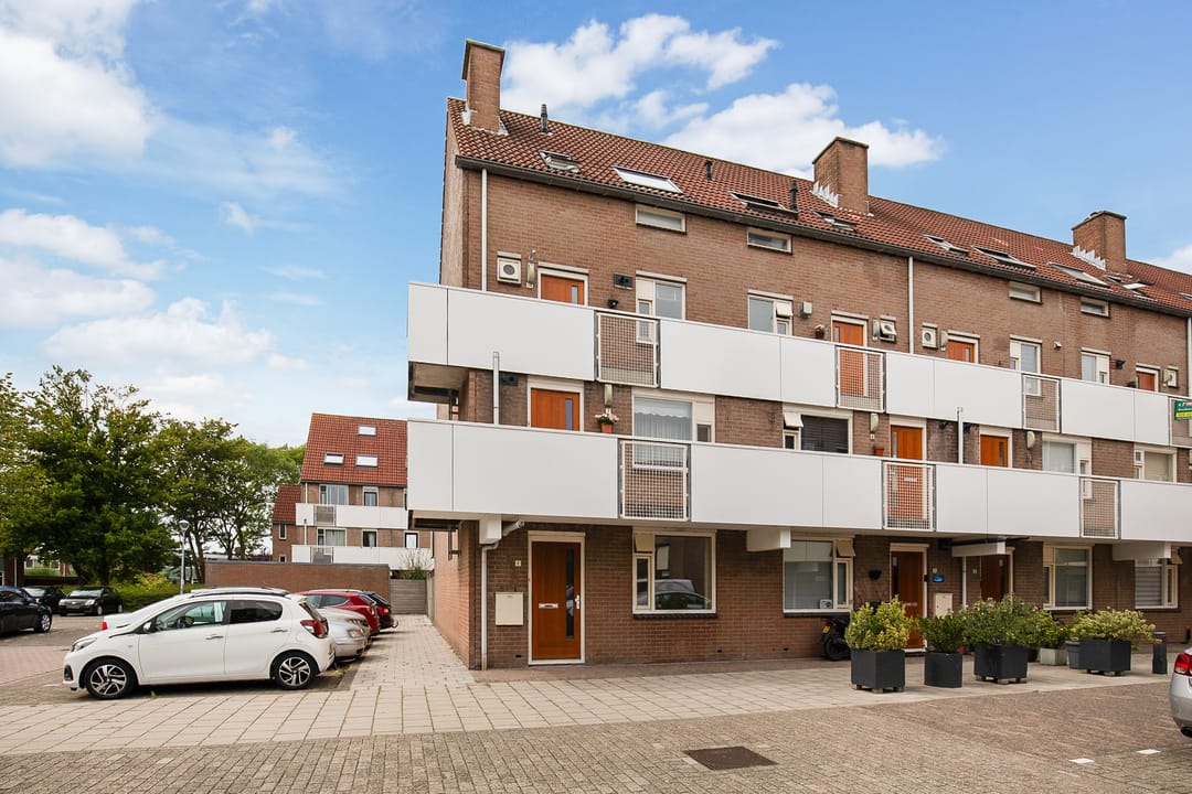 Photo 1 of Thomsonstraat 1