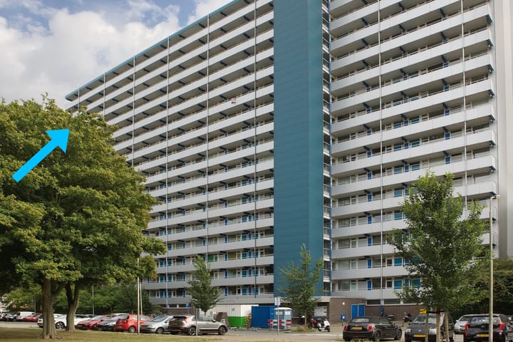 Foto 6 van Menno ter Braaklaan 223