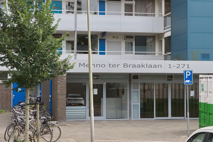 Foto 7 van Menno ter Braaklaan 223