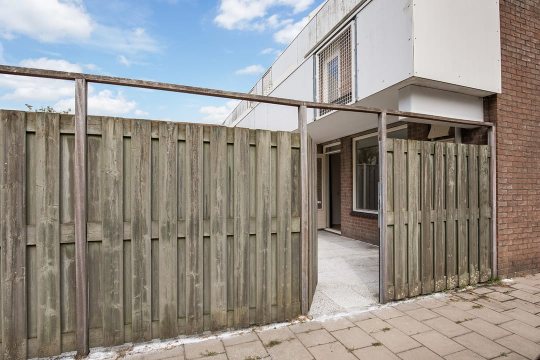 Photo 23 of Thomsonstraat 1