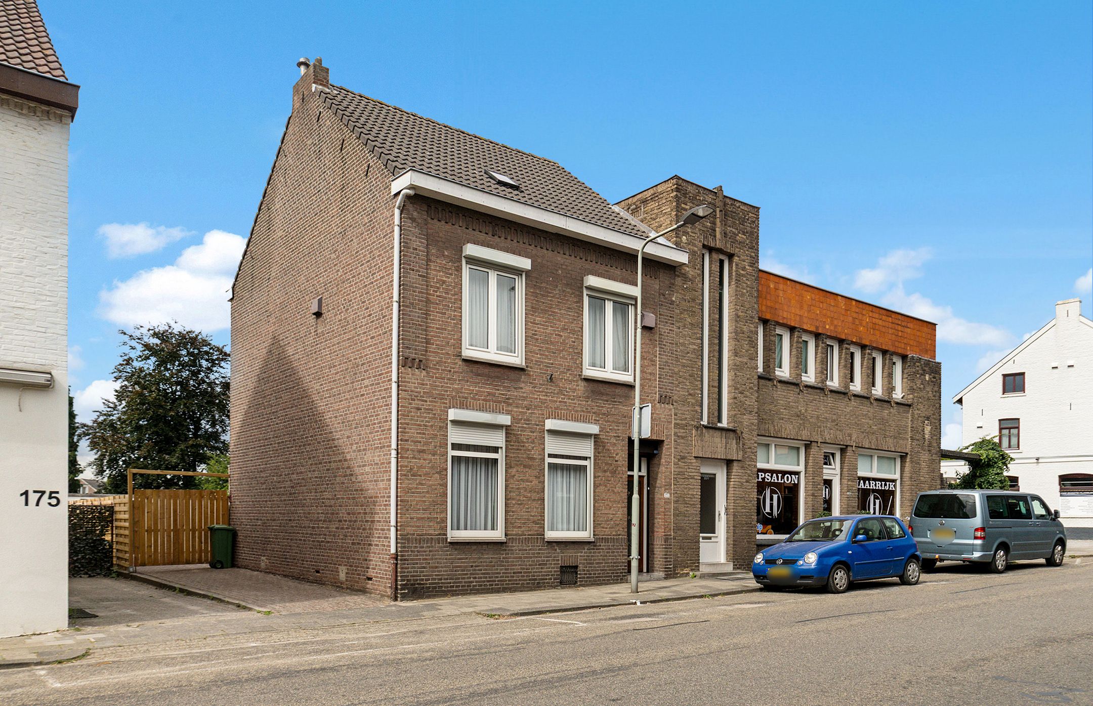 Buying a house in The Netherlands., Bunderstraat 179