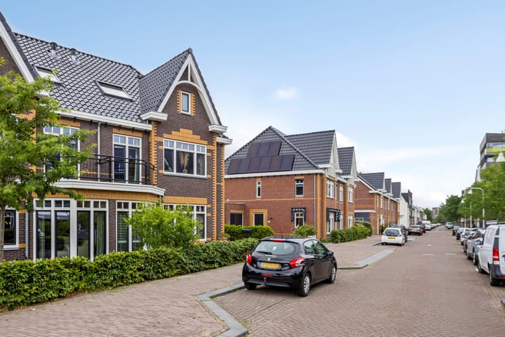 Foto 7 van Sterreschans 112