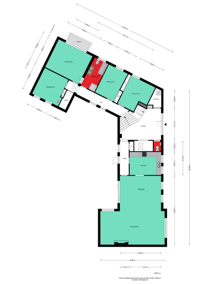 Photo 39 of Bachlaan 6