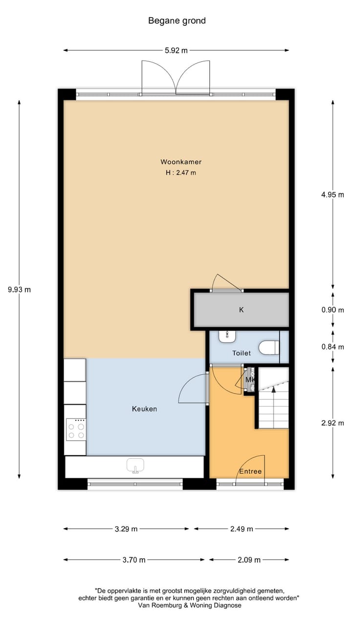 Foto 32 van Potgieterlaan 24