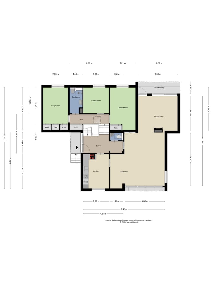 Foto 52 van Burg Termeerstraat 18