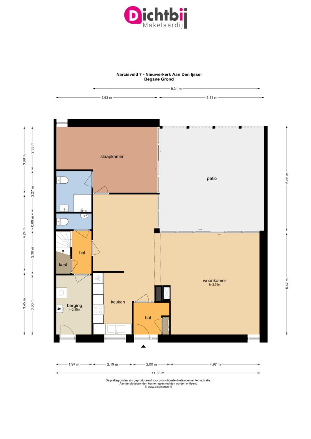 Foto 36 van Narcisveld 7