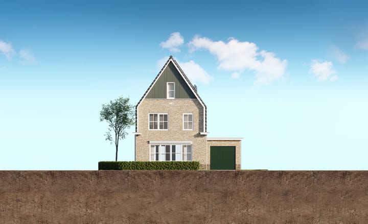 Photo 2 of Vrijstaande woningen (Bouwnr. 49)