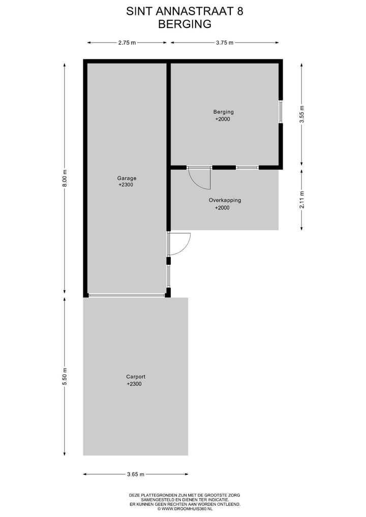 Foto 39 van Sint Annastraat 8