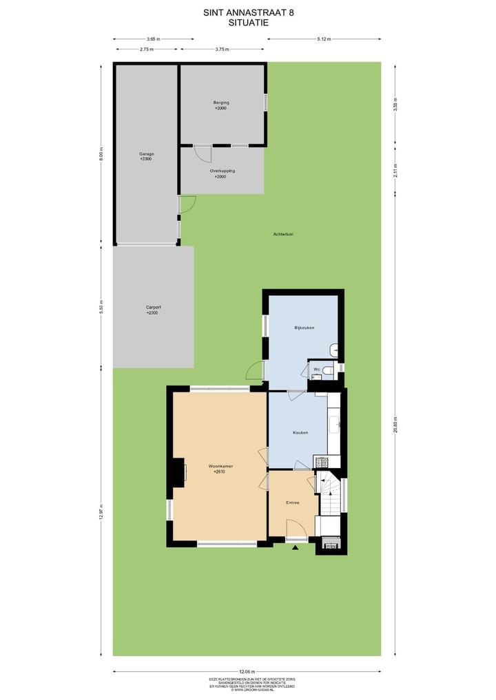 Foto 40 van Sint Annastraat 8