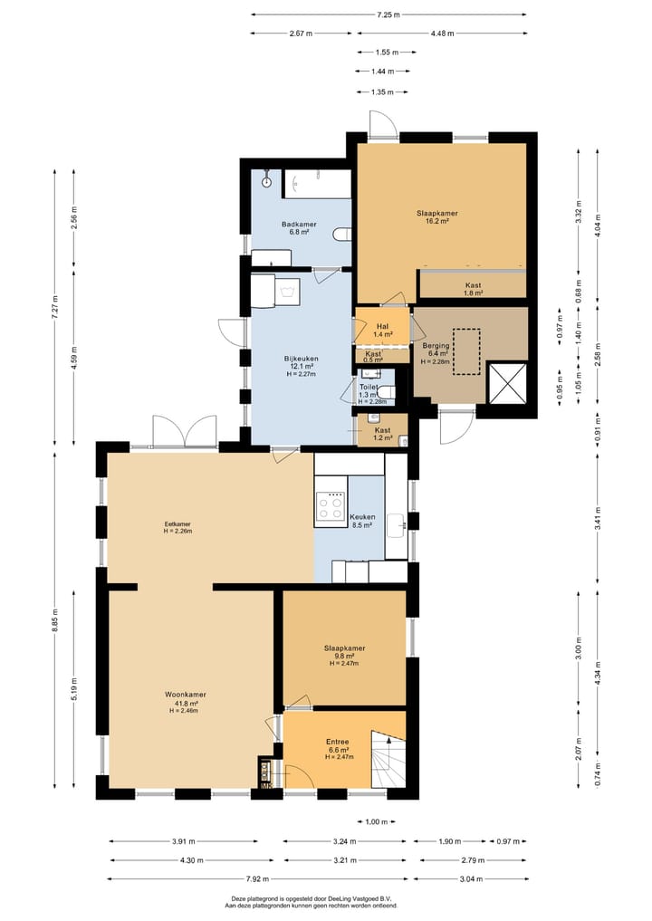 Foto 46 van Haadwei 132