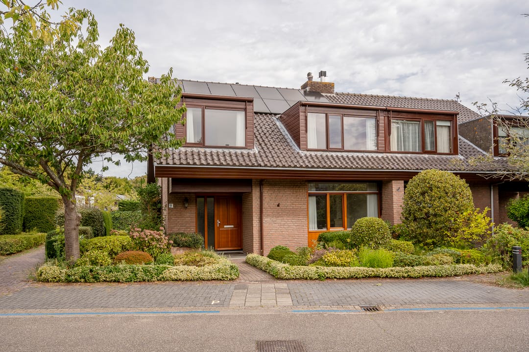 Foto 1 van Van Wijnbergenlaan 8