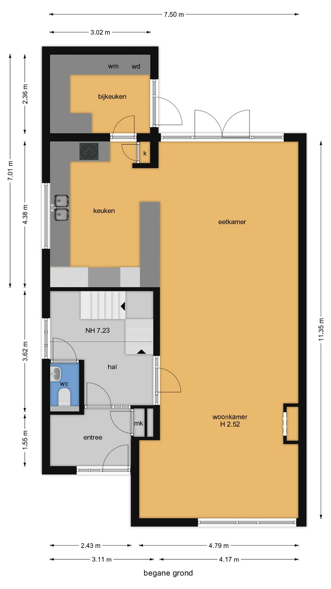 Foto 43 van Van Wijnbergenlaan 8
