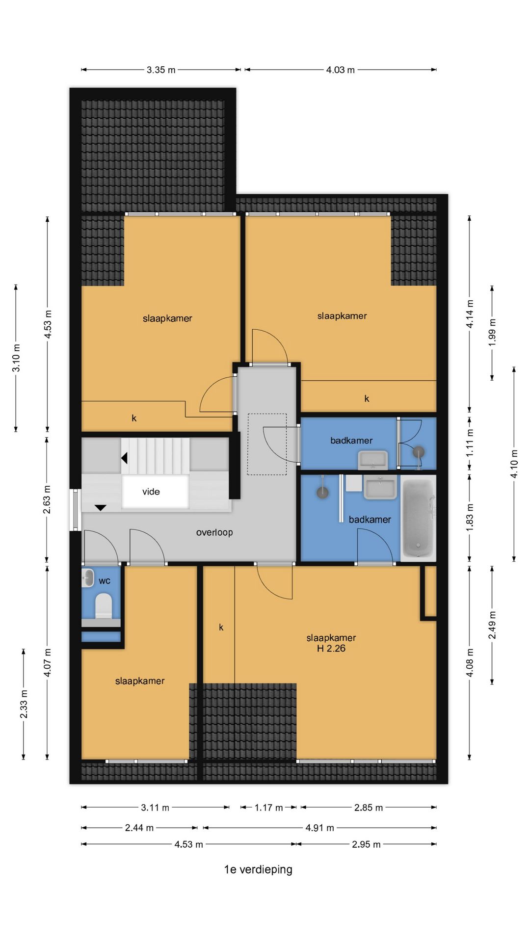 Foto 44 van Van Wijnbergenlaan 8