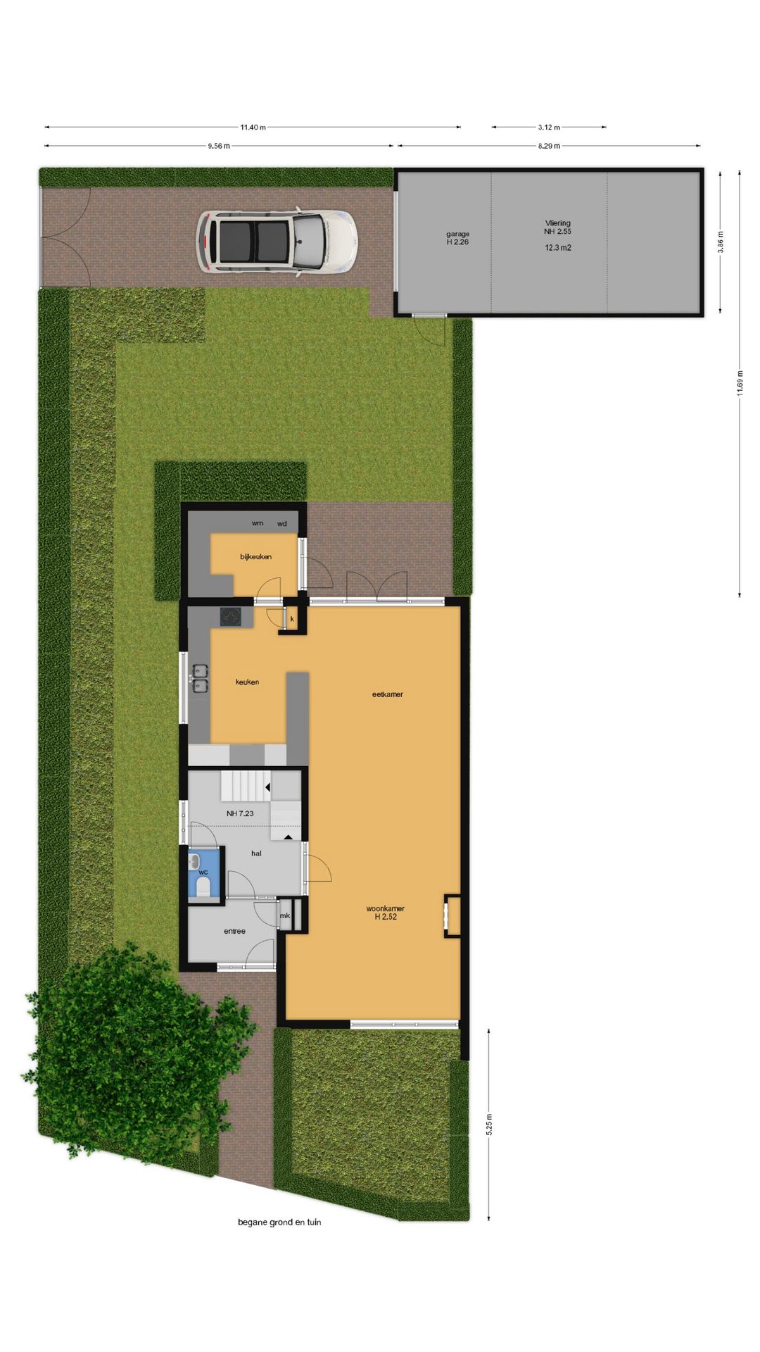 Foto 45 van Van Wijnbergenlaan 8