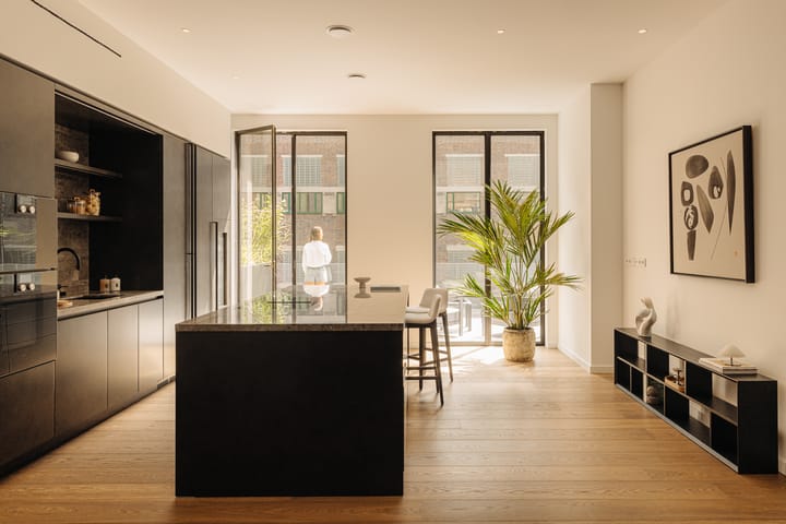 Foto 9 van Valeriusplein 9-C7