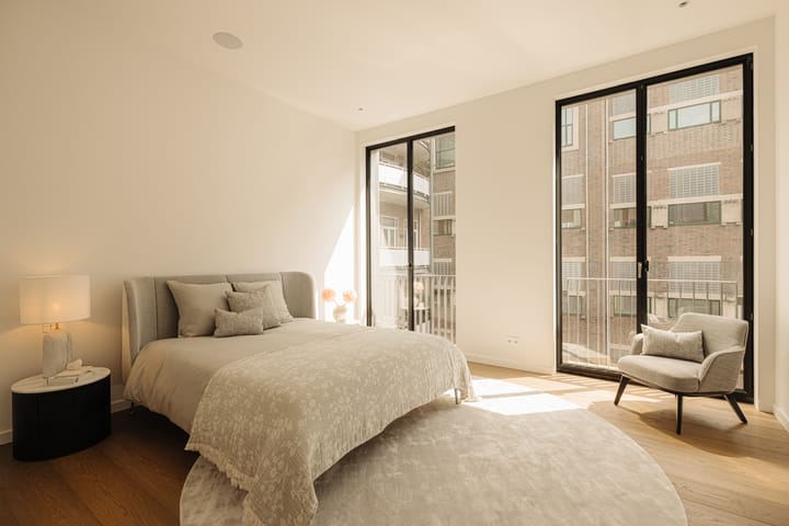 Foto 17 van Valeriusplein 9-C7