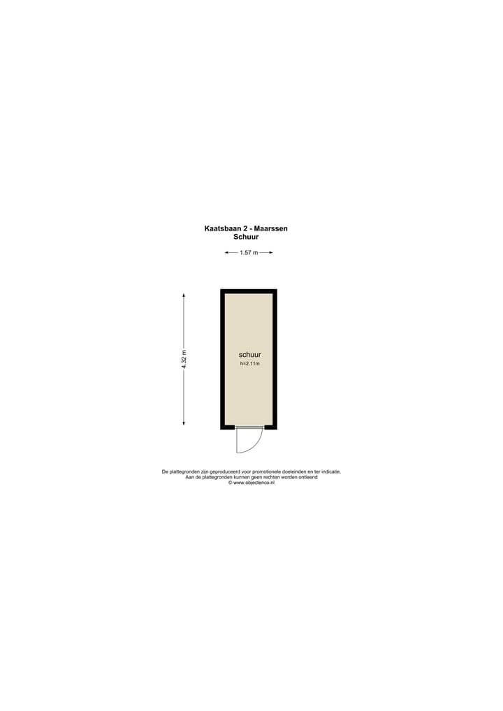 Foto 66 van Kaatsbaan 2-A