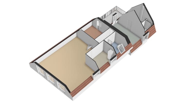 Foto 72 van Kaatsbaan 2-A