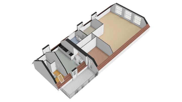 Foto 73 van Kaatsbaan 2-A