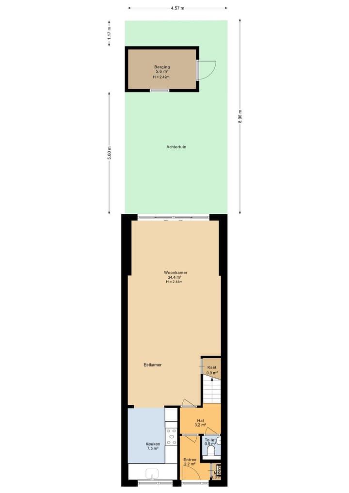 Foto 32 van Ada van Hollandstraat 4