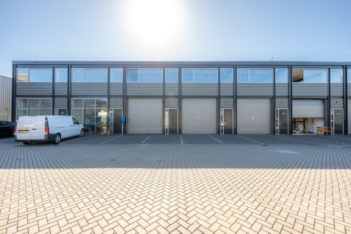 Nijverheidsweg 23-H, Utrecht