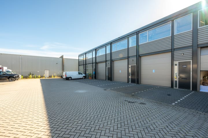 Nijverheidsweg 23-H, Utrecht