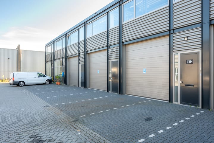 Nijverheidsweg 23-H, Utrecht