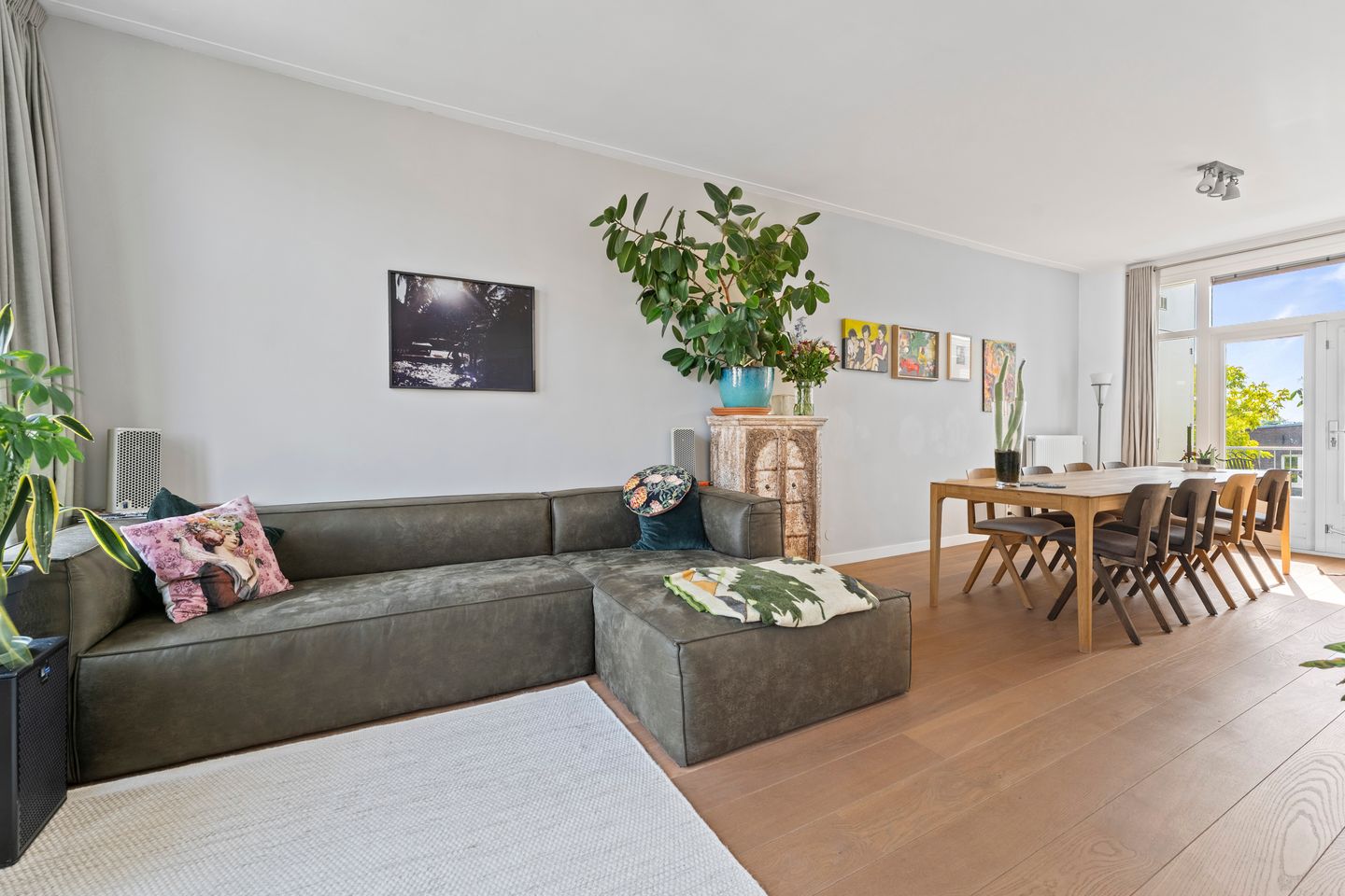 Foto 5 van Transvaalstraat 43-D