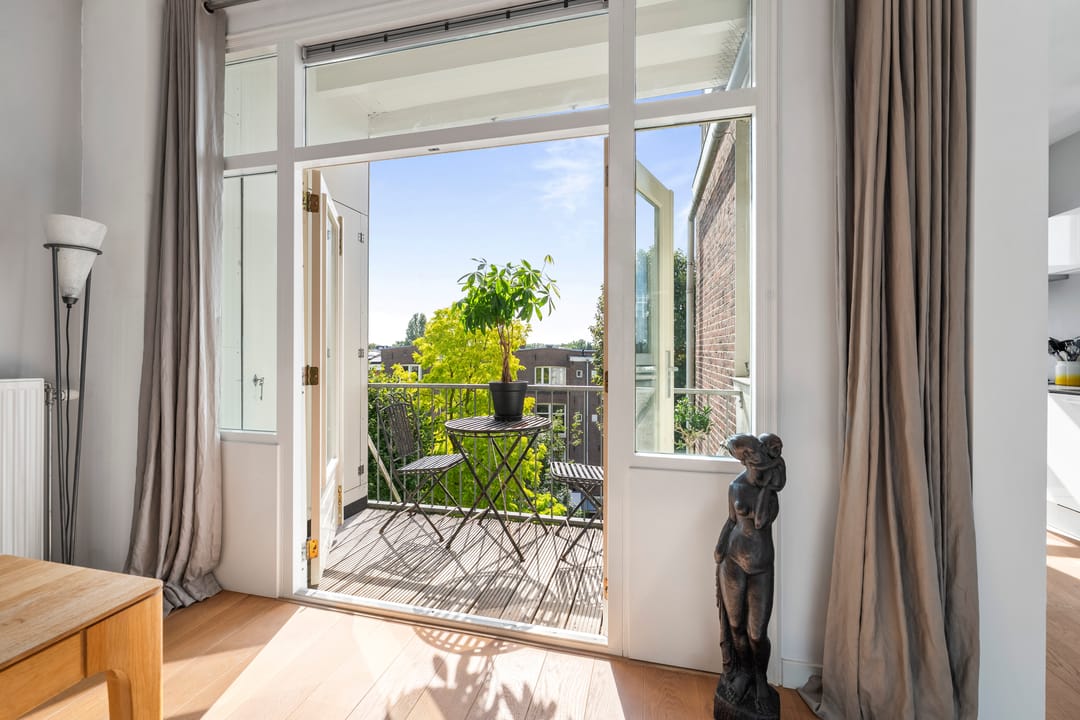 Foto 11 van Transvaalstraat 43-D