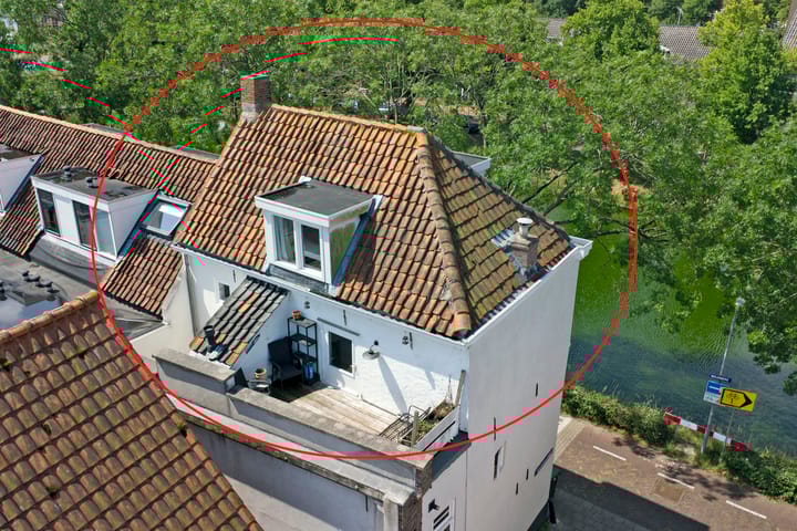 Foto 1 van Schuttershofstraat 7