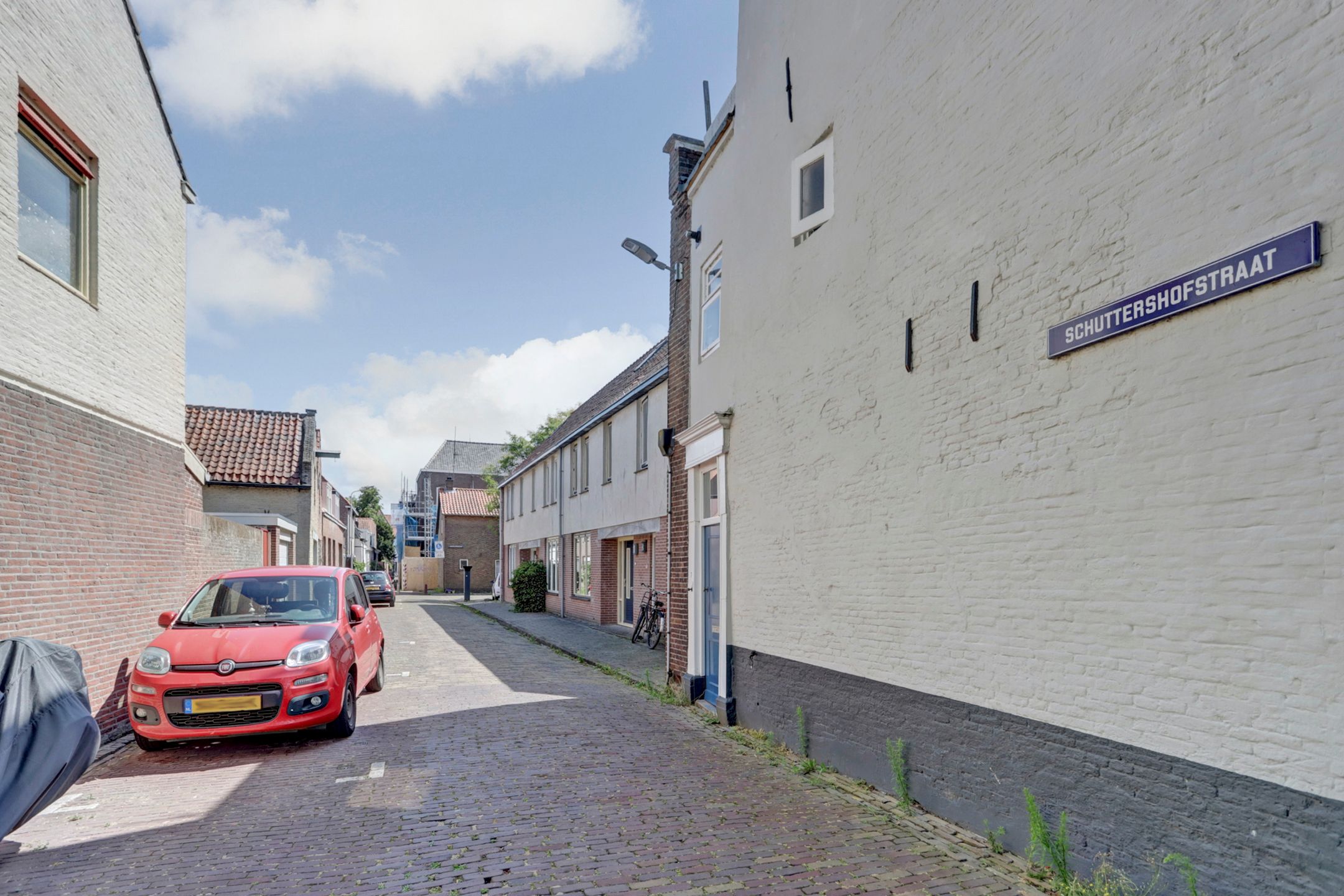 Foto 6 van Schuttershofstraat 7