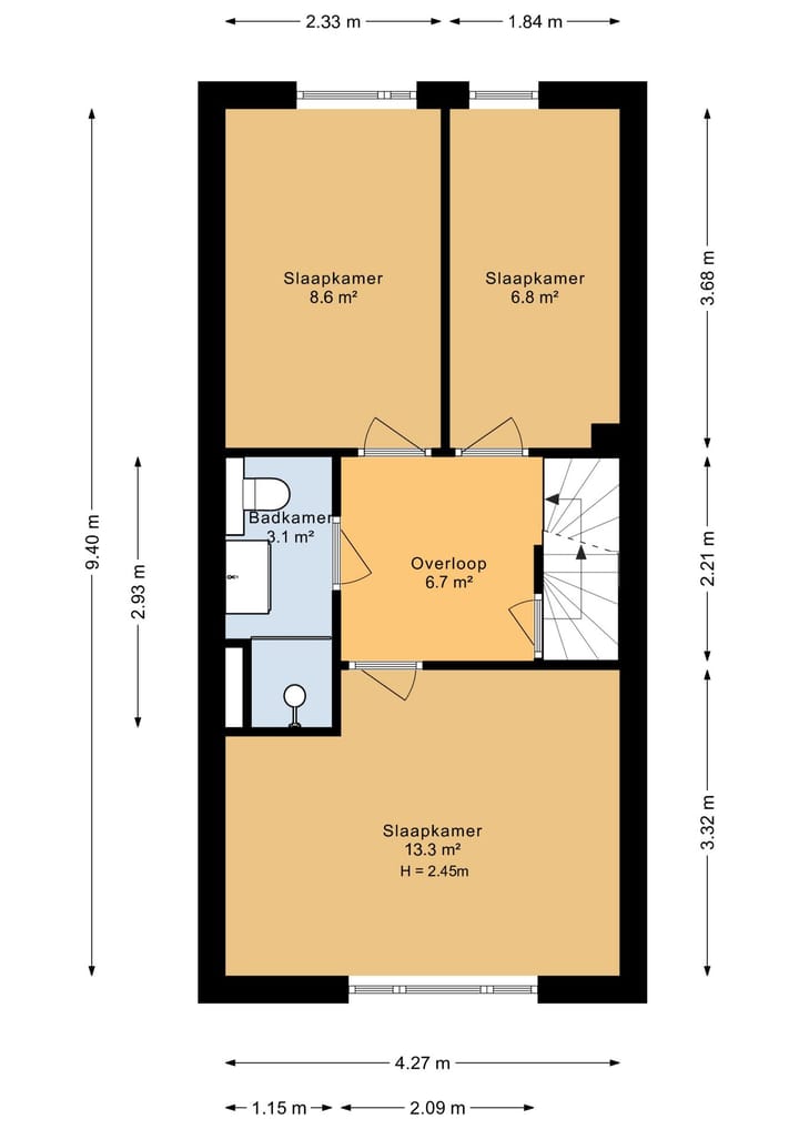 Foto 26 van Ada van Hollandstraat 4