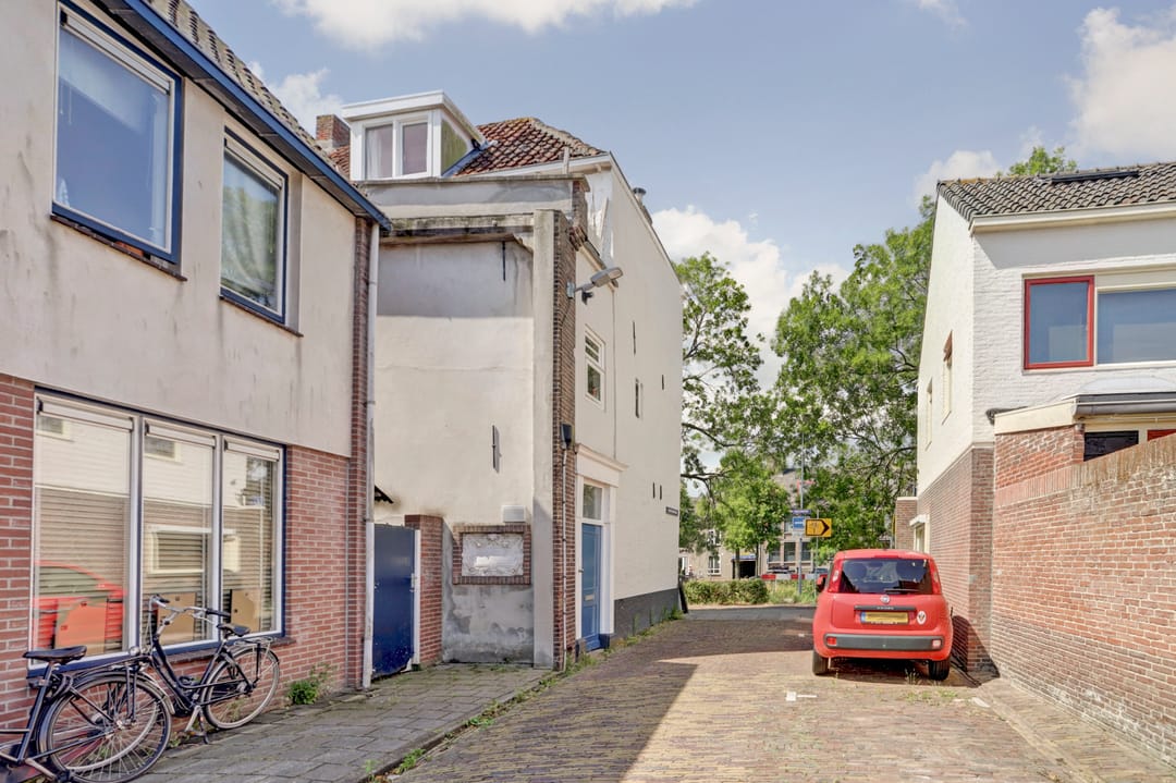 Foto 7 van Schuttershofstraat 7