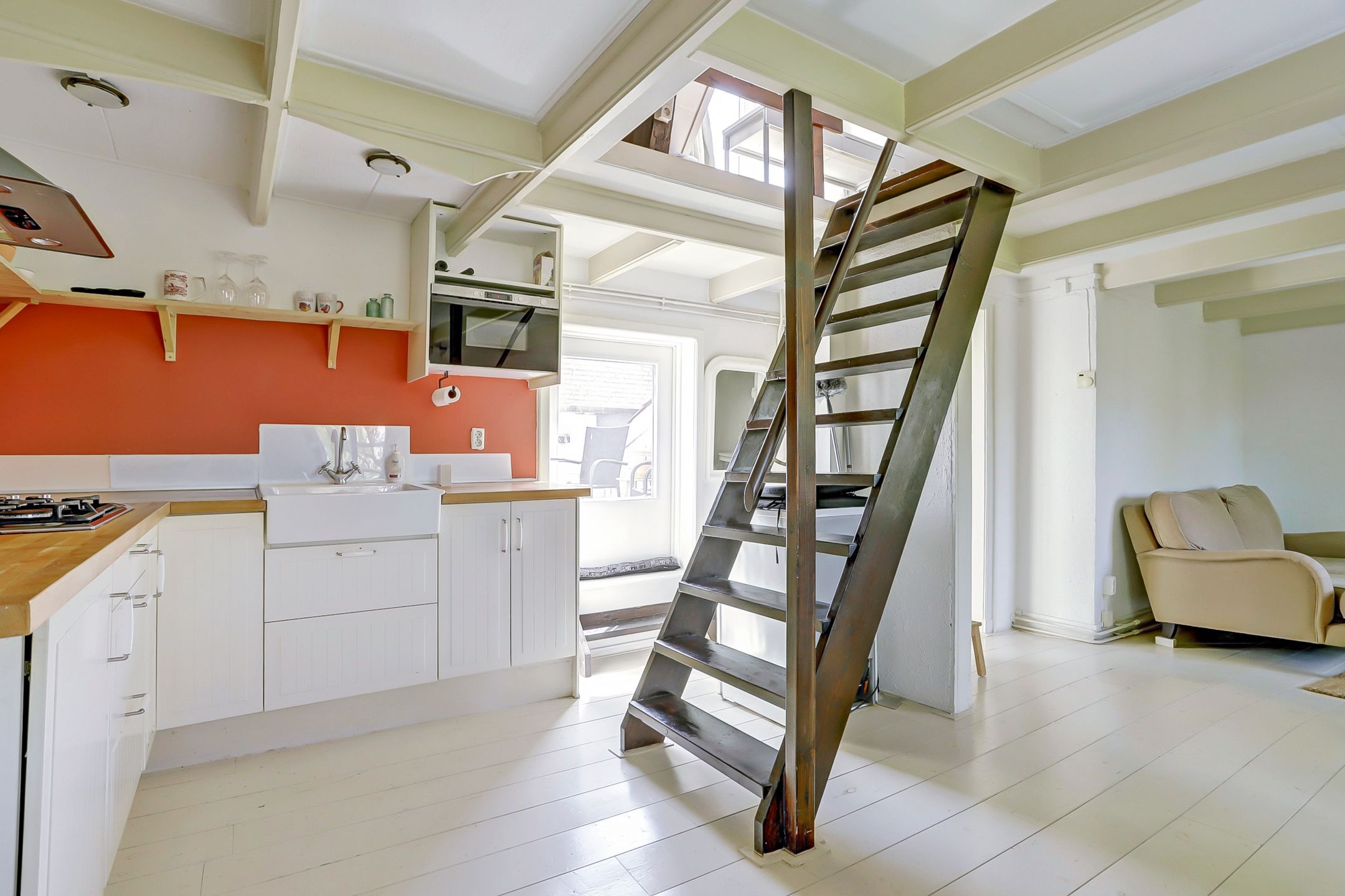 Foto 15 van Schuttershofstraat 7