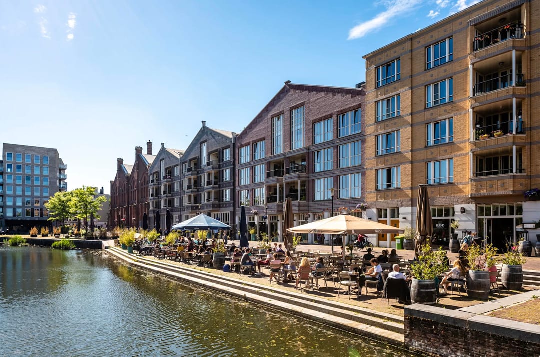 Foto 31 van Transvaalstraat 43-D