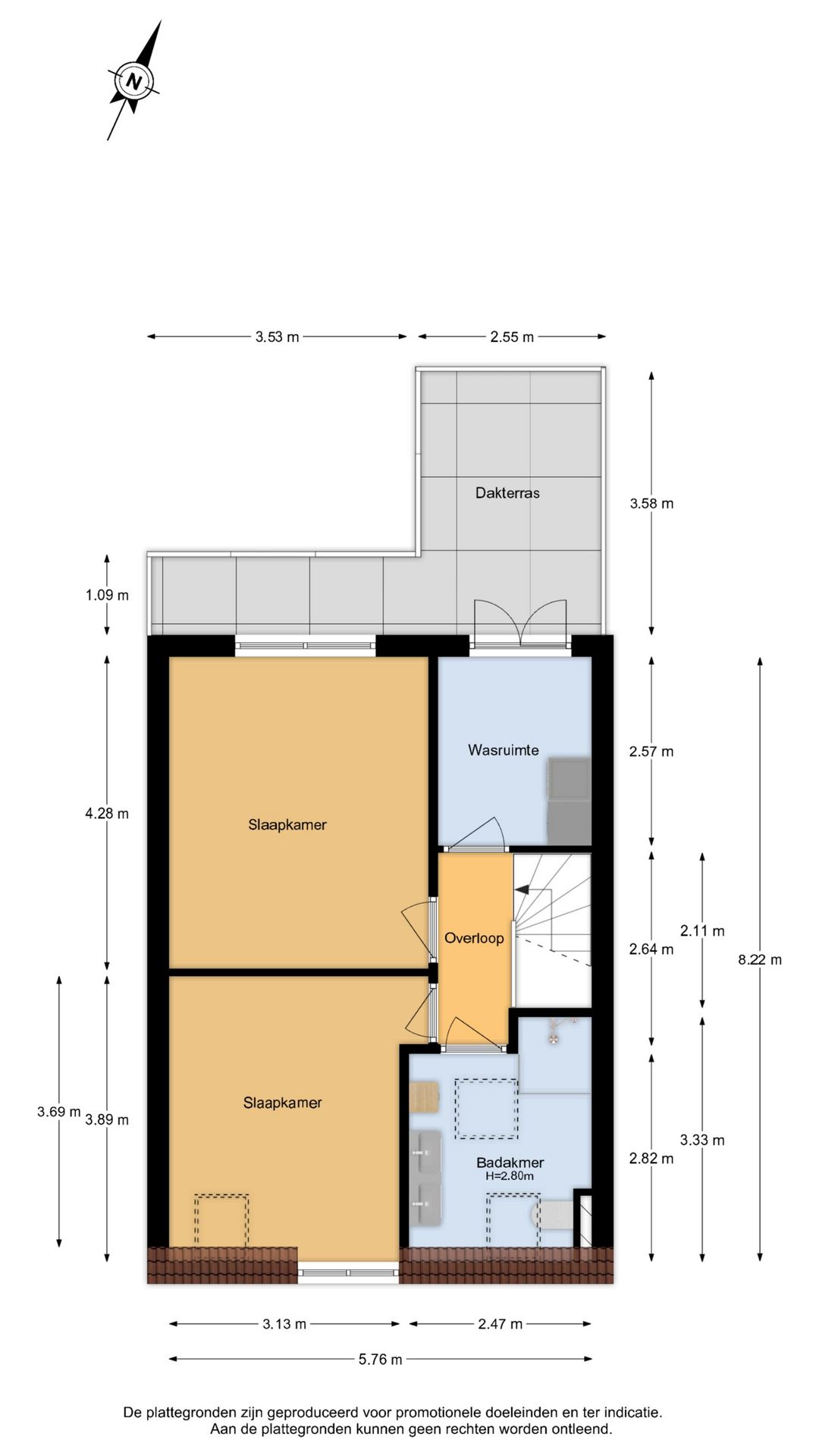 Foto 34 van Transvaalstraat 43-D